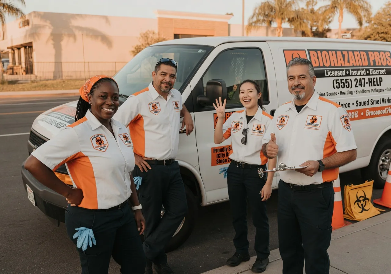 Biohazard Cleanup company in Adamstown, MD